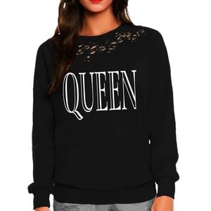 Queen sweatshirt